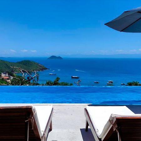 Buzios Mar Hotel & Spa エクステリア 写真