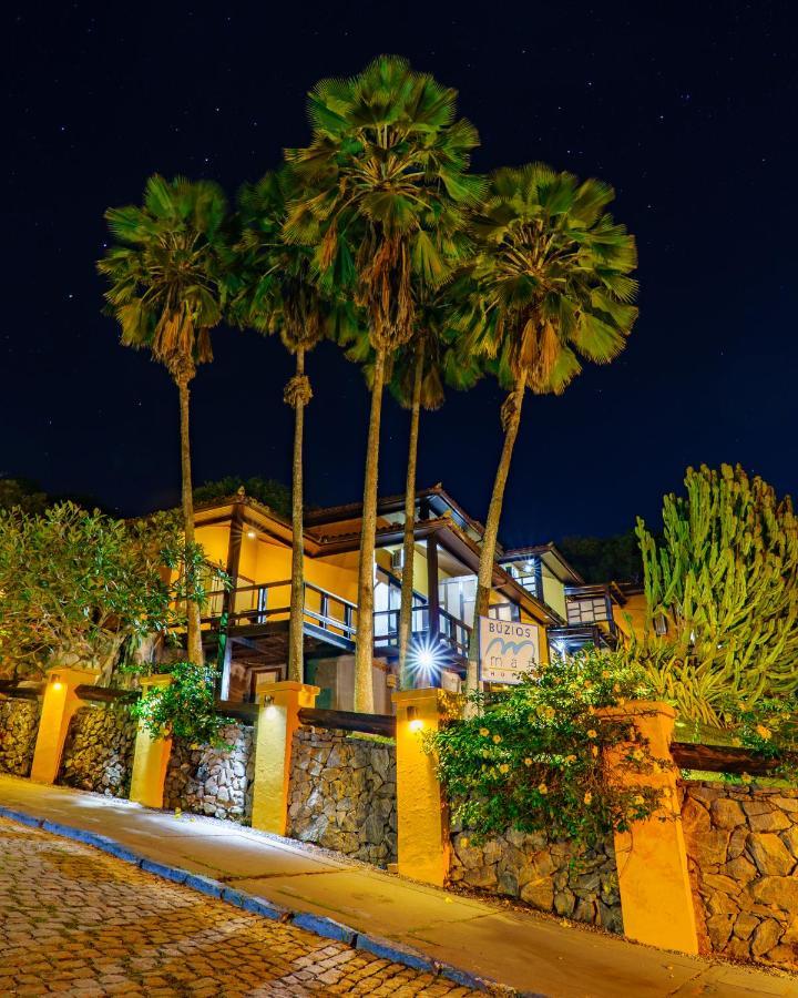Buzios Mar Hotel & Spa エクステリア 写真