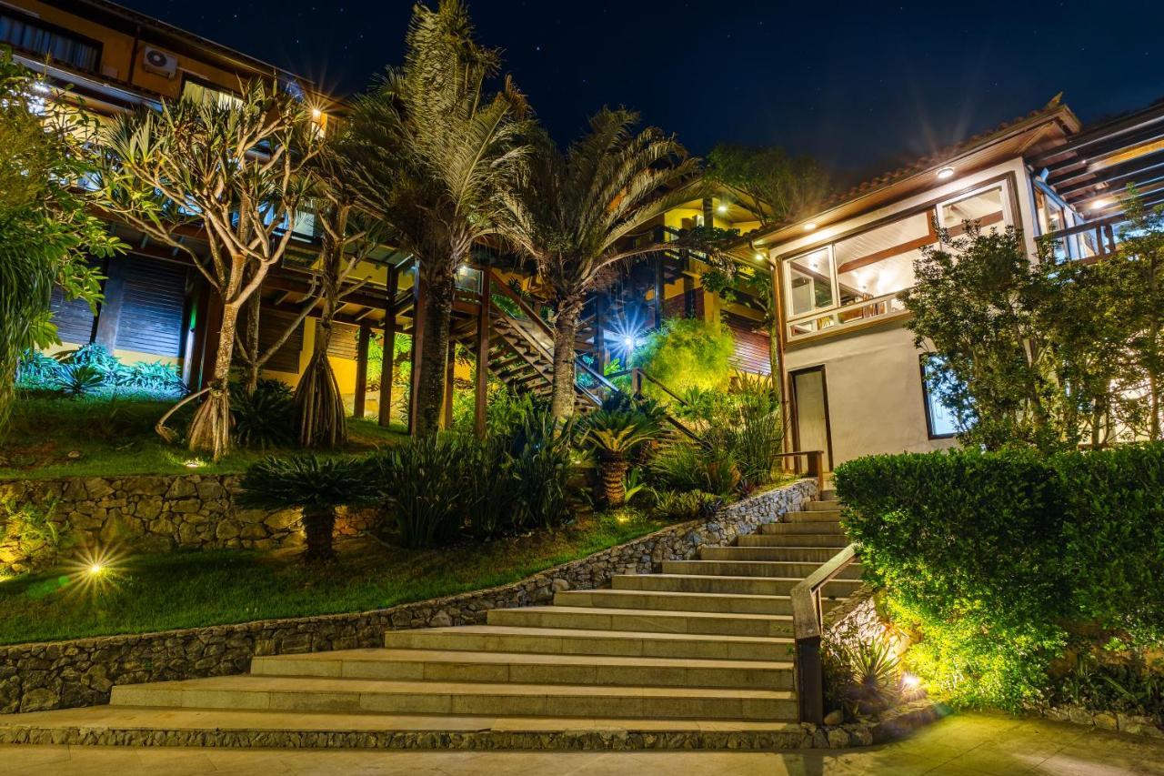 Buzios Mar Hotel & Spa エクステリア 写真