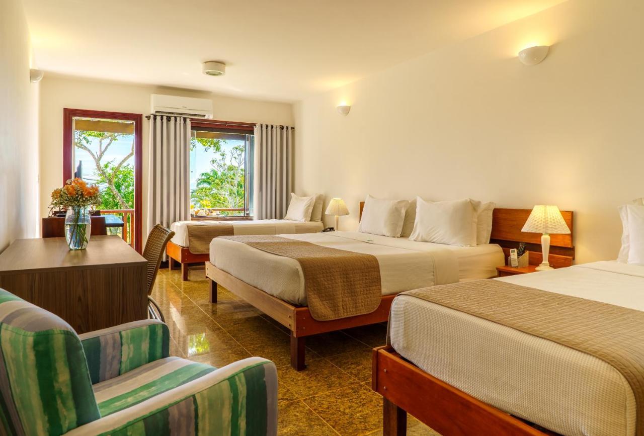 Buzios Mar Hotel & Spa エクステリア 写真