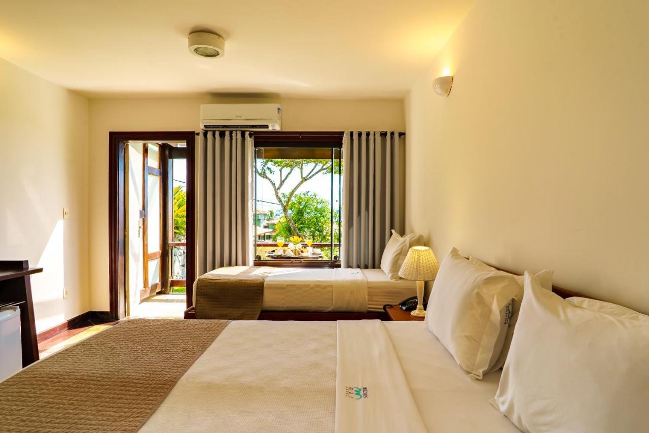 Buzios Mar Hotel & Spa エクステリア 写真