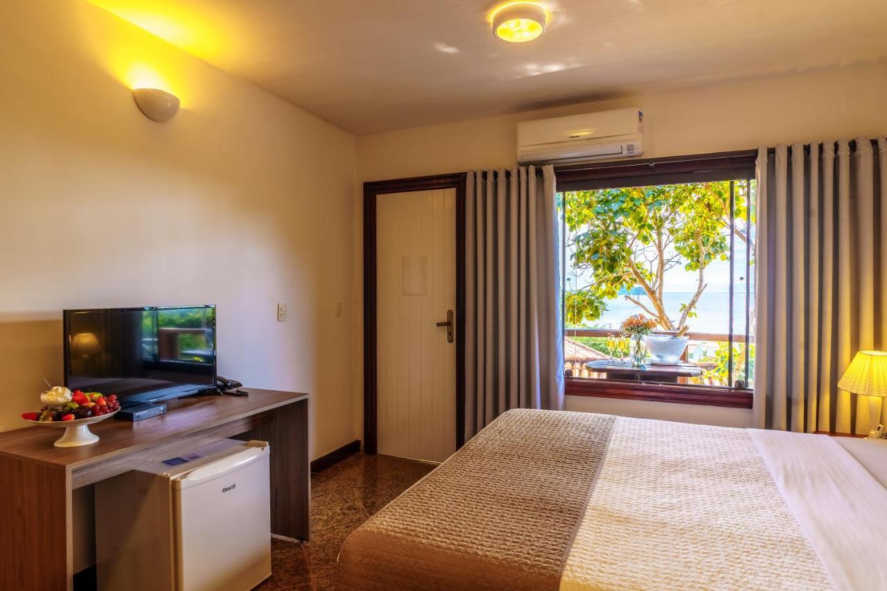 Buzios Mar Hotel & Spa エクステリア 写真