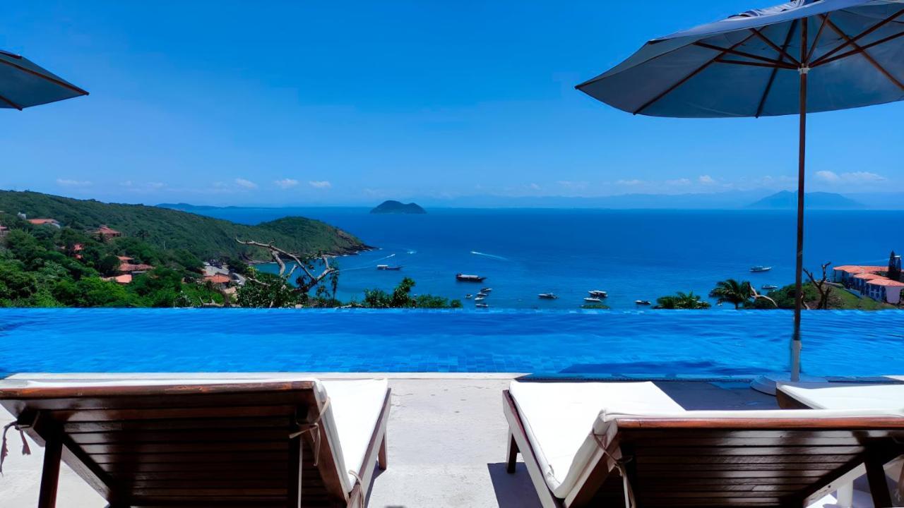 Buzios Mar Hotel & Spa エクステリア 写真