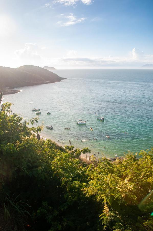 Buzios Mar Hotel & Spa エクステリア 写真