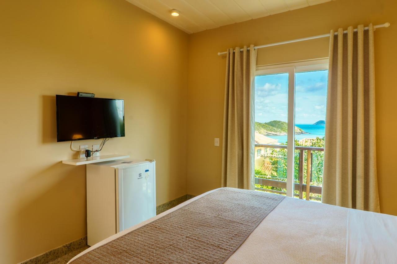 Buzios Mar Hotel & Spa エクステリア 写真