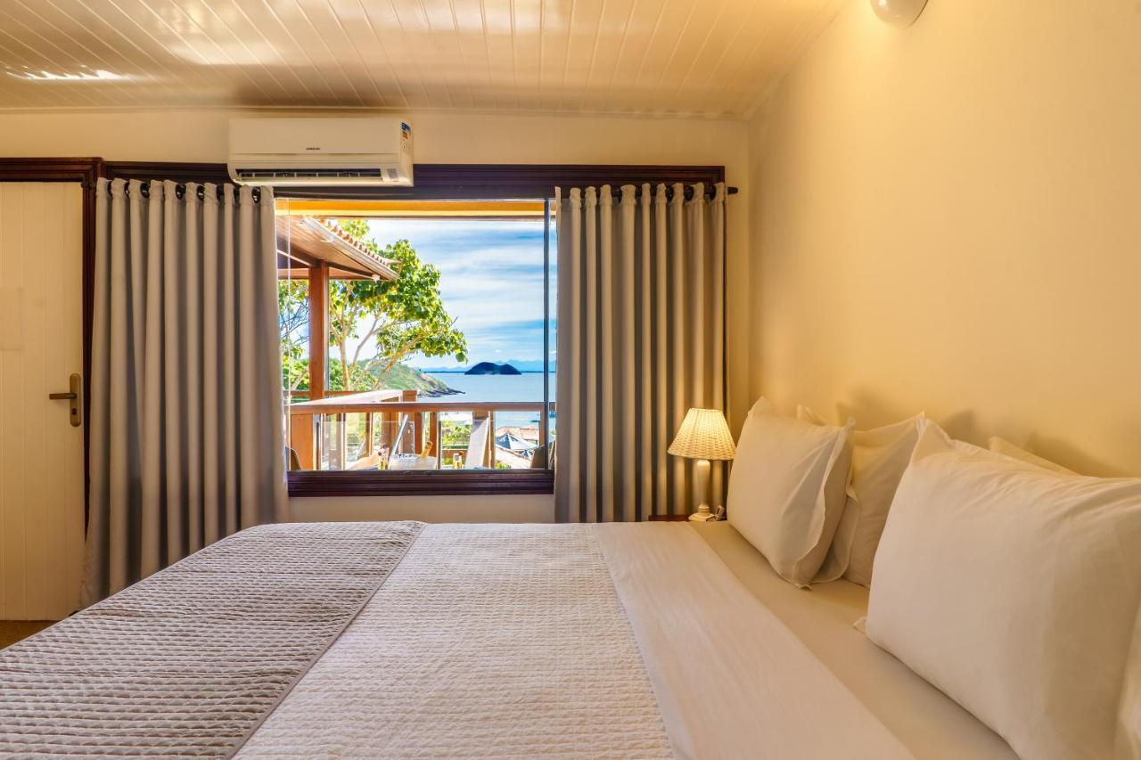 Buzios Mar Hotel & Spa エクステリア 写真