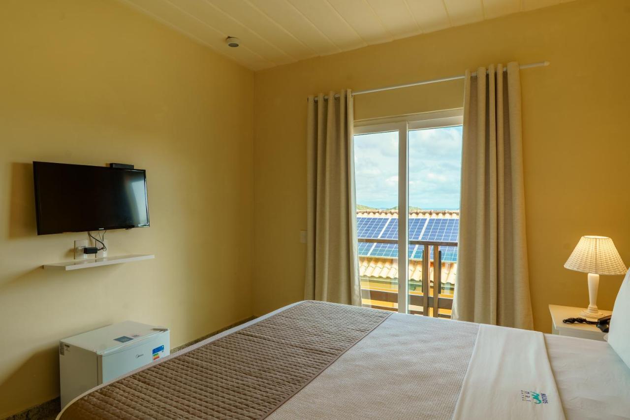 Buzios Mar Hotel & Spa エクステリア 写真