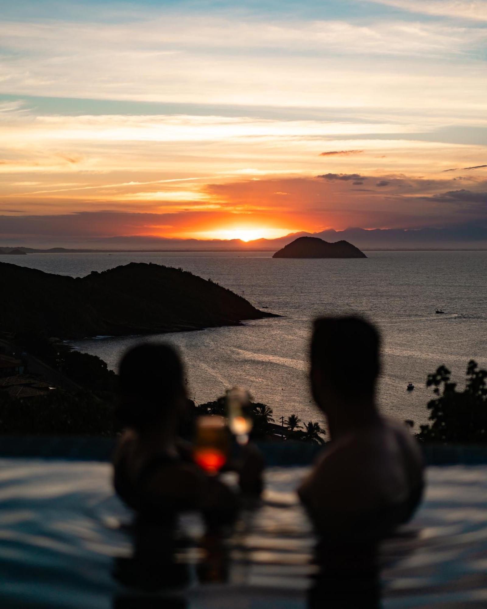 Buzios Mar Hotel & Spa エクステリア 写真