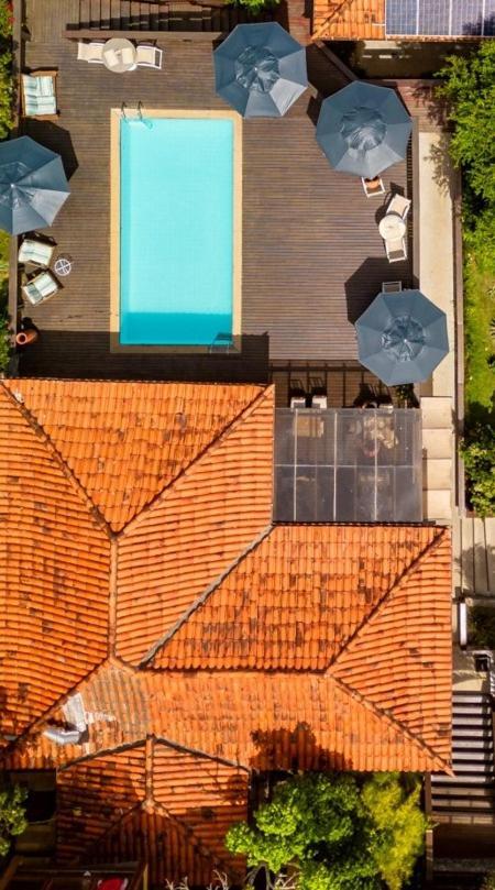 Buzios Mar Hotel & Spa エクステリア 写真