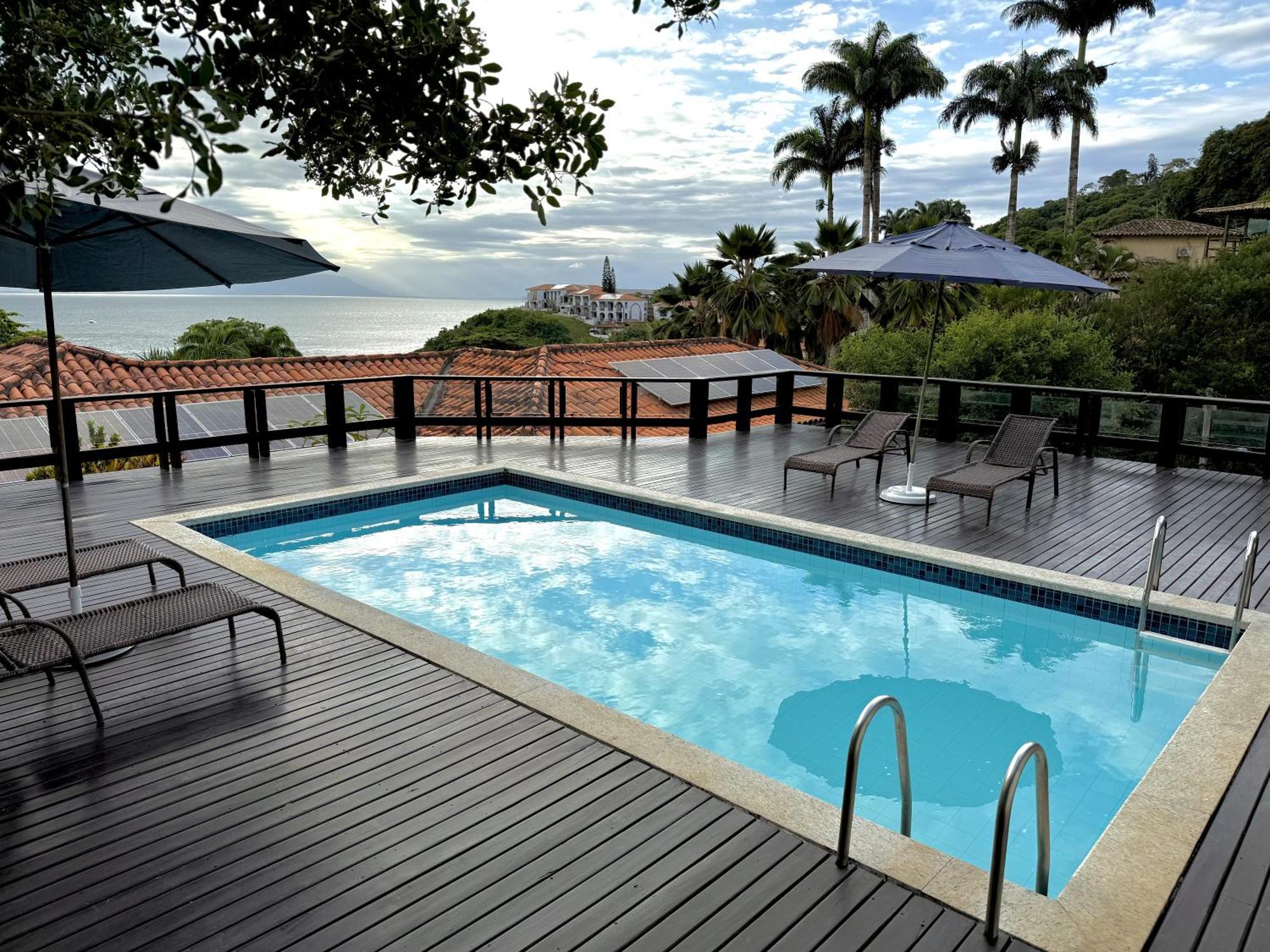 Buzios Mar Hotel & Spa エクステリア 写真