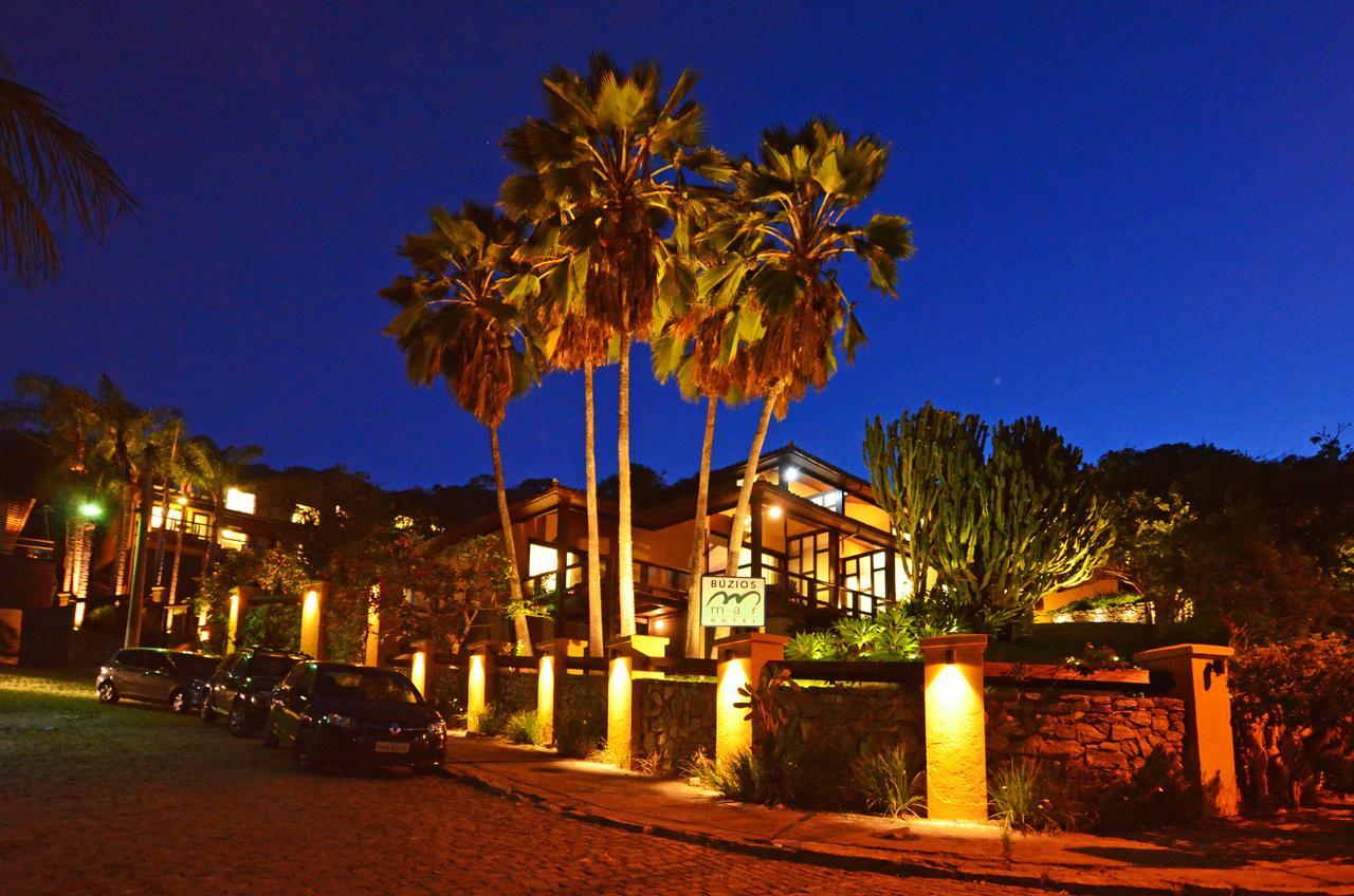 Buzios Mar Hotel & Spa エクステリア 写真