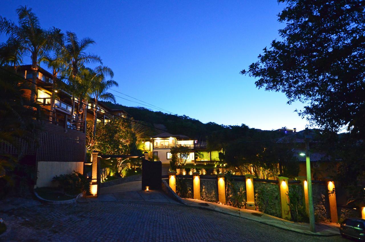 Buzios Mar Hotel & Spa エクステリア 写真