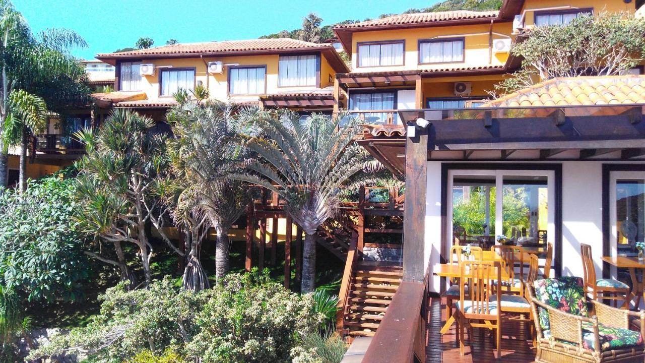 Buzios Mar Hotel & Spa エクステリア 写真