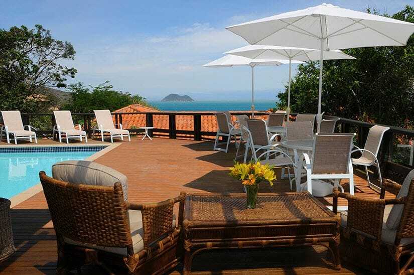 Buzios Mar Hotel & Spa エクステリア 写真
